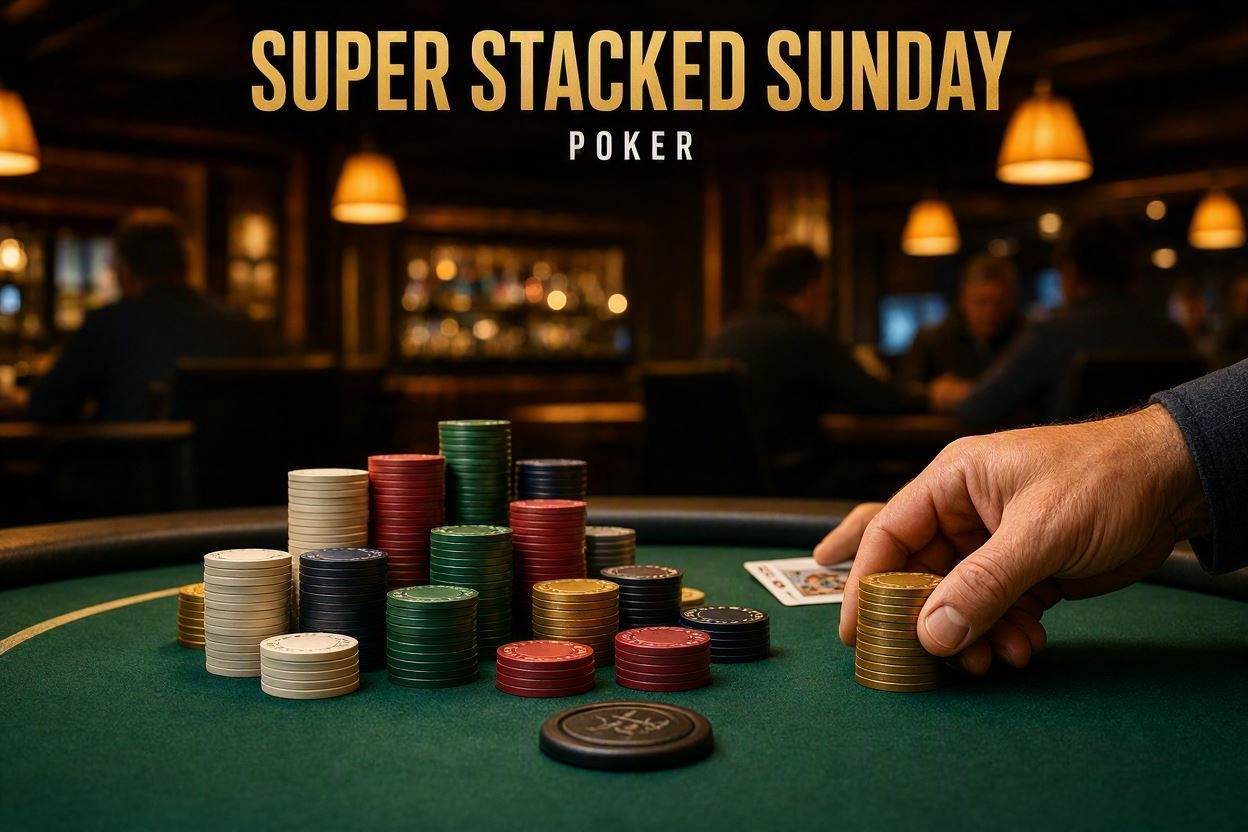 super stacked sunday