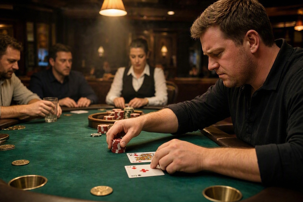 tilt poker